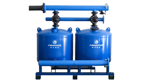 吴忠1200mm罐体全自动反冲洗砂石过滤器