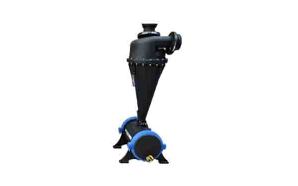 吴忠农业灌溉工程过滤器-离心除砂器
