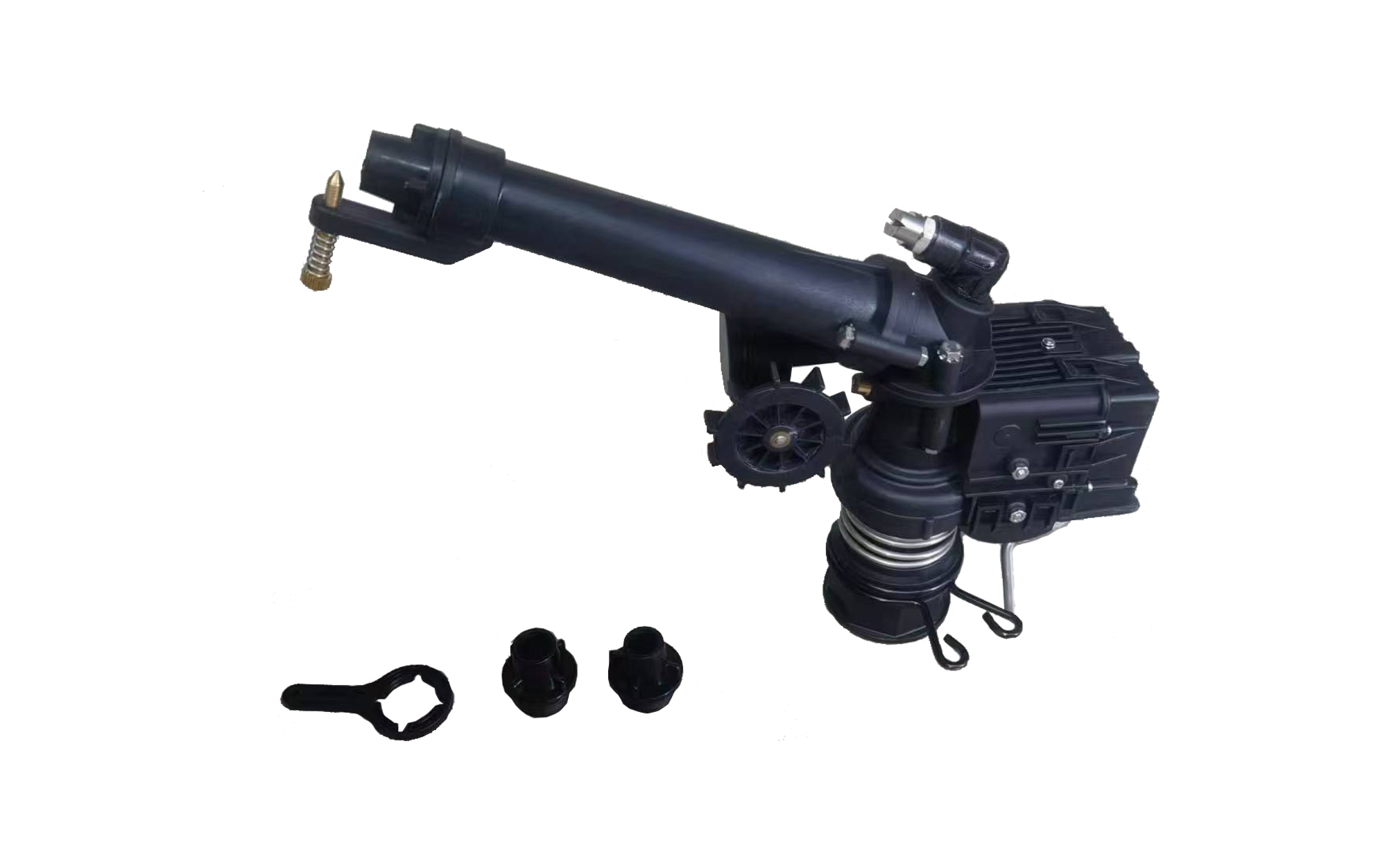 吴忠新品-CNW-40A黑色涡轮喷枪