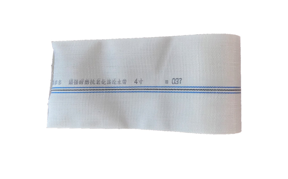 吴忠涤纶编织水带使用方法