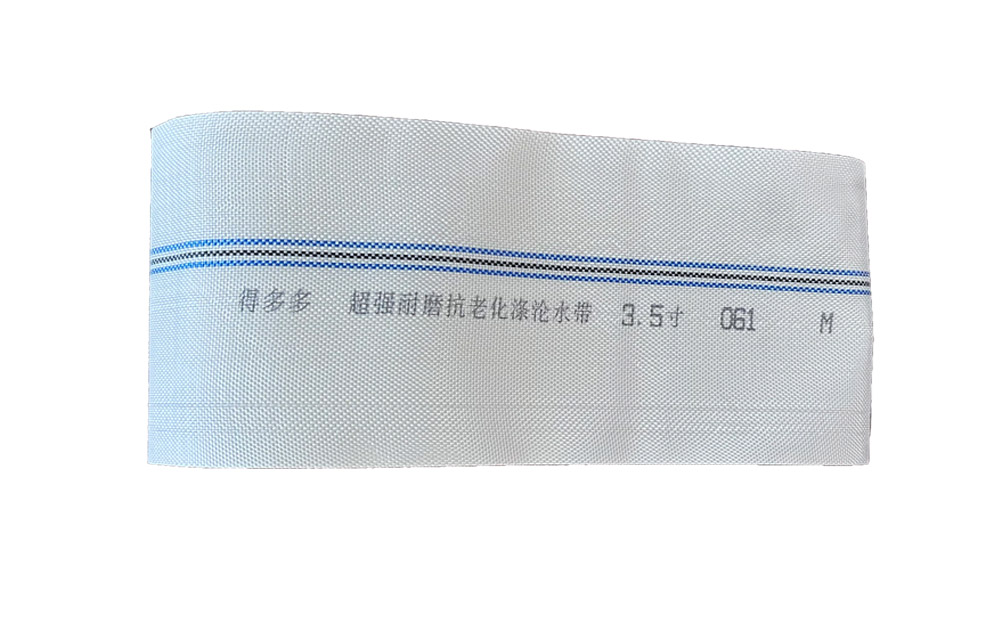 吴忠涤纶编织水带使用场景