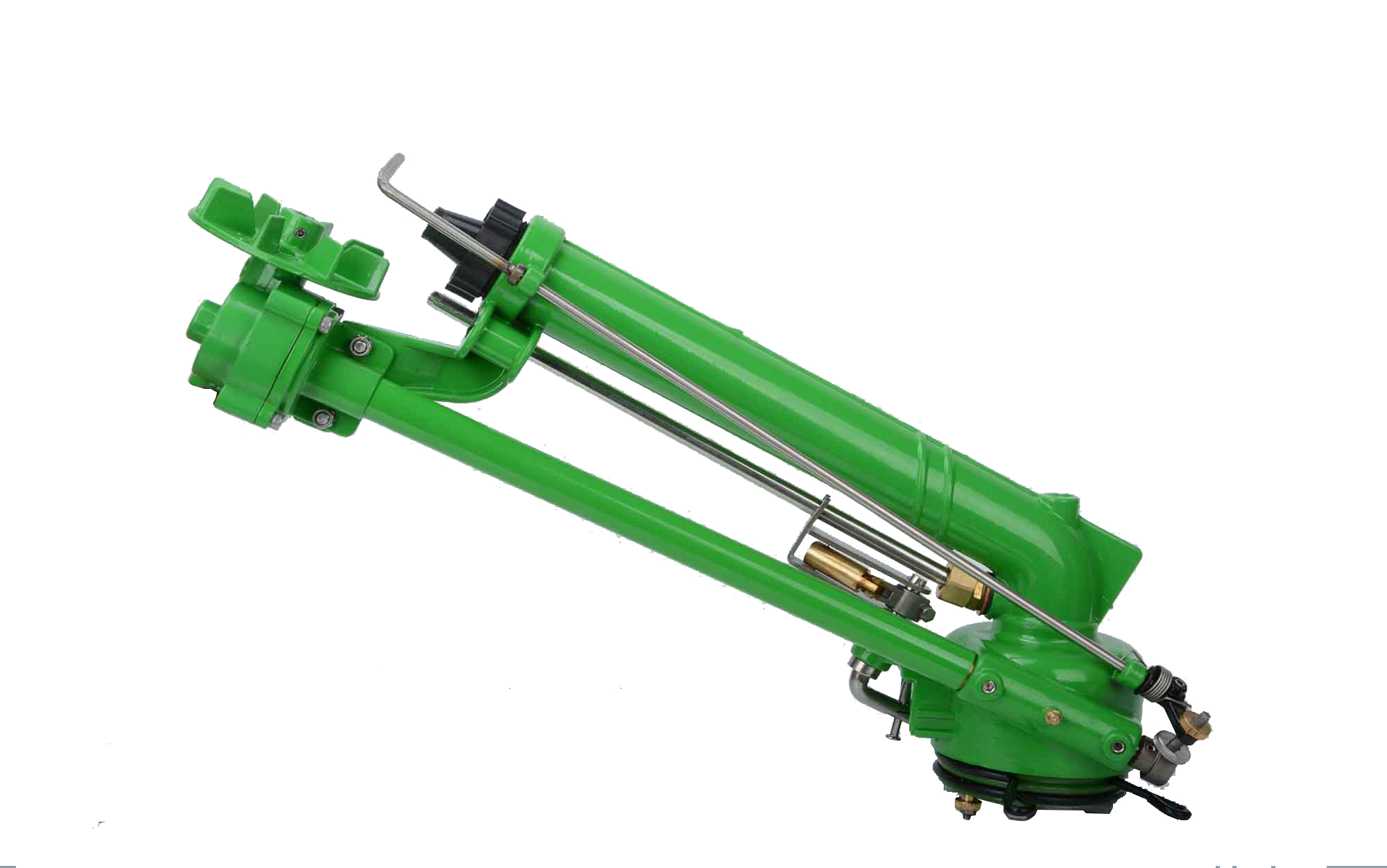 吴忠不同场景适配的灌溉喷枪类型