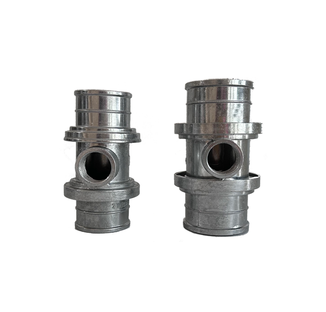 吴忠平面型金属三通