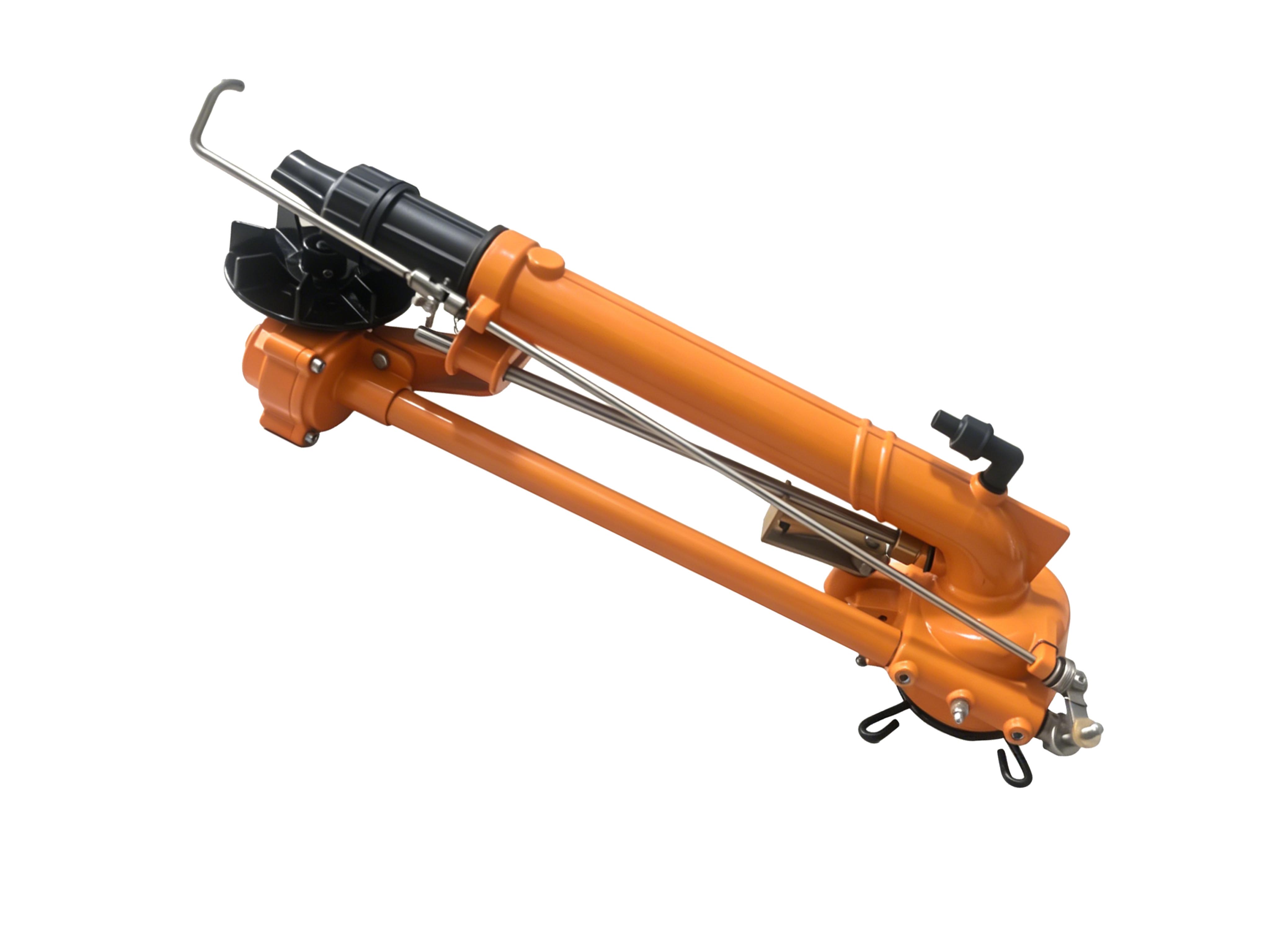 吴忠程瑞达新品涡轮喷枪 高标准农田灌溉核心利器